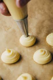 How To Make Choux Pastry Recipe Dessert Choux Pastry Pastry Recipes Baking Pastry