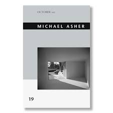 Michael Asher: October Files