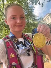 is fundraising for East Anglian Air Ambulance