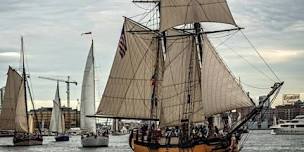 Schooner SULTANA Public Sails 2026-July