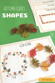 Explore 400+ crafts, projects, and experiments designed specifically for preschoolers. Autumn Leaf Shapes Shapes Activities Shapes Preschool Fall Preschool Activities