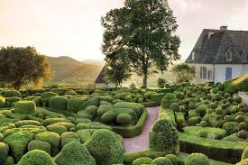 Les Jardins De Marqueyssac Perigord Dordogne Dordogne Wine Regions France Wine Region