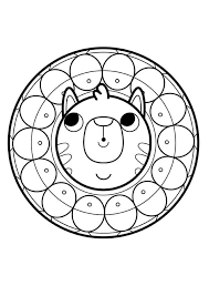 We did not find results for: Coloriage Mandala A Imprimer Dessins Mandala
