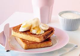 Quick And Easy French Toast With Banana Recipe Quick And Easy At Countdown Co Nz