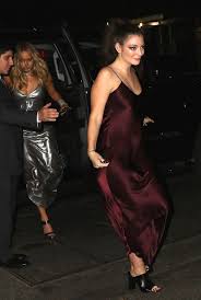 Check spelling or type a new query. Jennifer Lawrence Wears Silver Dress To Rihanna S Met Gala Afterparty Celebrity News Showbiz Tv Express Co Uk