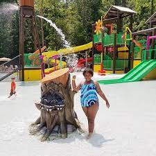 Luxury Archives Yogi Bear S Jellystone Park Golden Valley Nc Water Playground Tent Site Jellystone Park