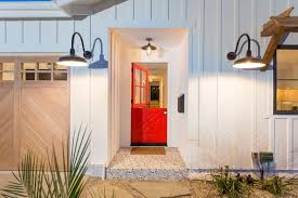 Maybe you would like to learn more about one of these? 75 Beautiful Farmhouse Entryway With A Red Front Door Pictures Ideas August 2021 Houzz