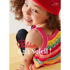 Catalogue Lang Yarns N°222 Enfant