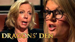 Dragons Are Flabbergasted By Company's Fat Shaming Business Strategy |  Dragons' Den - YouTube