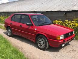 Image result for Alfa Red 1985 Alfa-Romeo