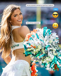 Miami Dolphins Cheerleaders (@dolphinscheer) - Instagram