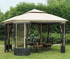 Hartford Gazebo 12 X 10 At Big Lots Gazebo Big Lots Deck Lighting