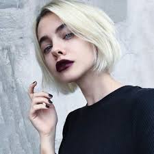 Short hair styles based on age and. Short Hairstyle Tumblr Short Hair Styles Hair Styles Model Hair