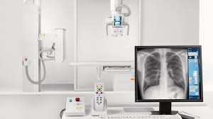 Nuclear radiation, gamma rays, beida ray , x ray, radon pollution, iodine(i) 131, marble, iodine(i) 125 , am241,all radionuclide substances. Digital Radiography System Ysio Max