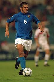San marino u21 in actual season average scored 0.05 goals per match. Gennaro Gattuso Italy Under 21 Euro 2000 Final V Czech Republic Futbol Italia