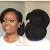 Updo Wedding Hairstyles For Natural Hair