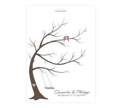 Wedding Tree Hochzeit Gastebuch W 110 Arbre A Empreinte Mariage Arbre A Empreinte Idee De Dessin Facile