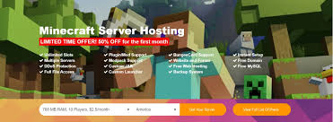 Free unlimited minecraft server hosting. 16 Mejores Servidores De Servidor De Minecraft Para Todos