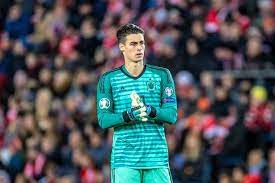 Kepa arrizabalaga ready to challenge manchester united's david de gea for spain. Manchester United Fans Are All Saying The Same Thing Following Kepa Arrizabalaga S Spain Mistake Football London