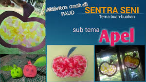 Maybe you would like to learn more about one of these? Kreatifitas Anak Tk Tema Tanaman Buah Cara Golden