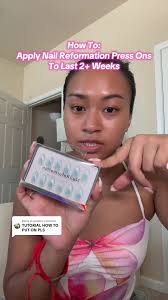 How to Use Nail Reformation