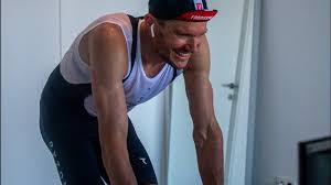 He claimed the gold medal at the 2008 summer olympics in beijing and has won three ironman® world championships. Breitling Triathlon Squad Member Jan Frodeno Stays On His Mission News Breitling