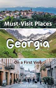 Georgia Country Travel Best Things To Do In Georgia On Your First Visit Georgia Country Georgia Travel Guide Georgia Travel