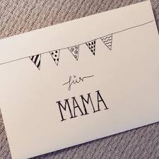 Wie auch bei den anderen bastelideen für briefumschläge ist es wichtig, dass du genau arbeitest, damit alle kanten aufeinanderpassen. Handlettering Kreatives On Instagram Mama Briefumschlag Handlettering Lettering Letter Letteringart Le Handschrift Karten Spruche Freundin Geschenke