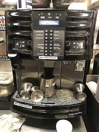 Starbucks espresso machine verismo 701 manually open. Schaerer Coffee Art Plus Automatic Espresso Machine Ebay