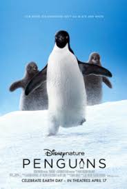 A black and white bird that cannot fly but uses its small wings to help it swim 2. Penguins Film Wikipedia