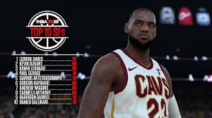 Nba 2k18 Ratings Top 10 Small Forwards Sports Gamers Online Small Forward Nba Harrison Barnes