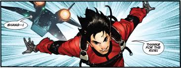 Maybe you would like to learn more about one of these? Shang Chi By Gene Luen Yang Philip Tan Review Comic Book Herald