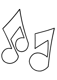 Cet ordre des noms des notes est très vous remarquerez sur ce graphique que si l'ion entoure chaque note de musique placée sur une ligne, on obtient l'ensemble des 7 notes : Notes De Musique 01 Motif A Decorer