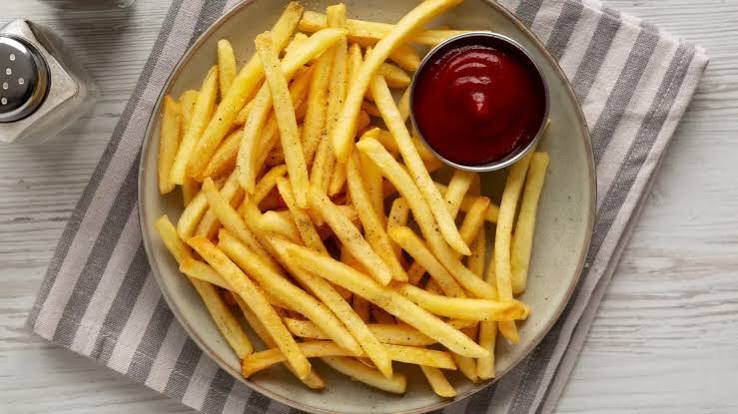 Batata Frita Simples (Grande)