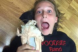 Sorry, I Can't Dance Tonight's Ballet! The Dog Ate My Pointe Shoes