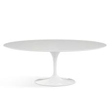 5 out of 5 stars. Saarinen Dining Table Oval Knoll