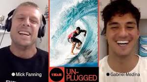 Surfer gabriel medina of brazil worked out on a surf ranch wave during practice rounds for the upcoming olympics, june 16, in lemoore, calif. What If Gabriel Medina Was Secretly A Good Guy Stab Unplugged W Mick Fanning Youtube