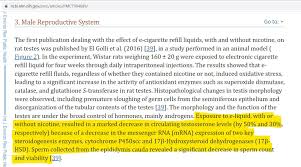 Vaping Is Not Harmless. Heres The Ugly Scientific Truth Behind It