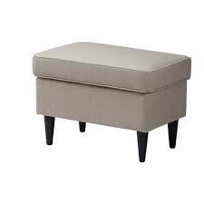 Makellos Ohrensessel Mit Hocker Ikea
