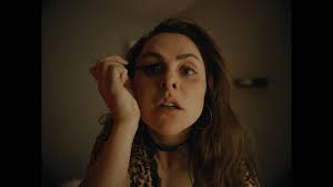 2 GIRLS 1 MIRROR (working title). A short film written and shot in a day  with a two-person crew and a lot of really ridiculous improv. Thank you  @harrisonwongdp for being the