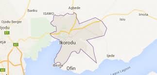 Èkó) is the most populous city in nigeria and the second largest city in africa. Map Showing Location Of Ikorodu Area Lagos Nigeria Download Scientific Diagram