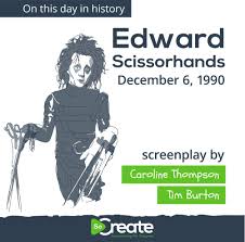 The fourth and final season consisted of 65 episodes. Caroline Thompson Wrote Edward Scissorhands As A Spec Script For Tim Burton While He Was Still In Production On Beetl Novel Writing Screenwriting Screenplay