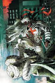Sword of azrael #1 (october 1992) as an ally of the superhero batman, after which he would go on to make appearances. Azrael Three Mysteries Dc Database Fandom