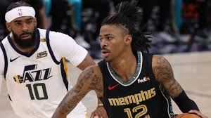 Watch from anywhere online and free. Memphis Grizzlies Vs Utah Jazz Full Game 1 Highlights 2021 Nba Playoffs Youtube