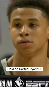 Carter Bryant is a dawg