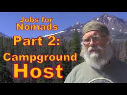 Campground hosts live in designated sites within the campgrounds and are subject to visits and requests for assistance at all hours of the day. Jobs For Nomads Part 2 Campground Hosting In National Forests Youtube