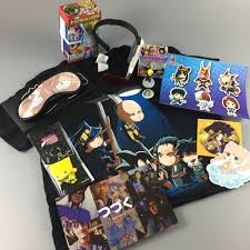 Akibento January 2017 Subscription Box Review Coupon Hero Hello Subscription In 2020 Subscription Box Review Box Dragon Ball Z