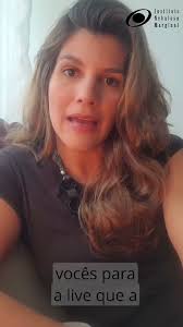 Convite para Live no Instagram, dia 19/10