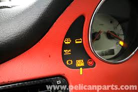 Now the check enge anda service reminder lights are illuminated. Mercedes Benz Slk 230 Reading Fault Codes 1998 2004 Pelican Parts Diy Maintenance Article