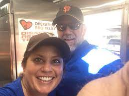 Golden Toad Another Guest Celebrity Chef In The Trailer Today Sara Horowitz Facebook
